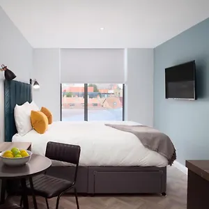 *** Apartmanhotel Aptel East Egyesült Királyság