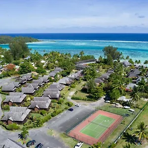 Aparthotel Moorea Sunset Haapiti