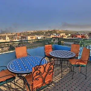 Dar Tresor Gasthuis Fez