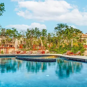 Nature Luxury Selva Norte Hotel Tulum Pueblo