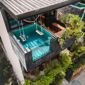Esmeralda Boutique & Residences Hotel Tulum Pueblo