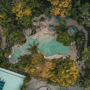 Pepem Holistic Experience - Peaceful Retreat Near (adults Only) Villa Tulum Pueblo