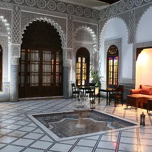 Batchisarai Riad Fez