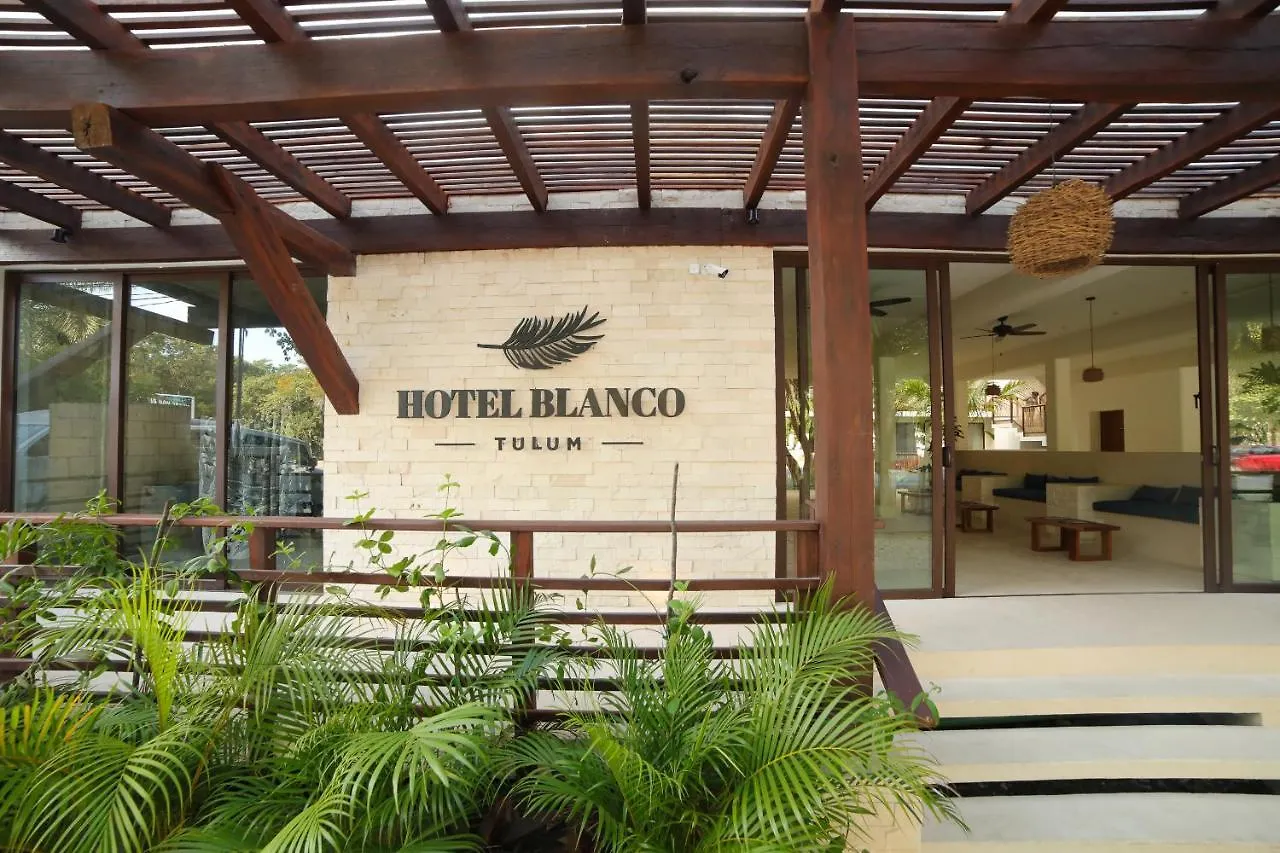 Hotel Blanco Tulum Adults Only Mexico