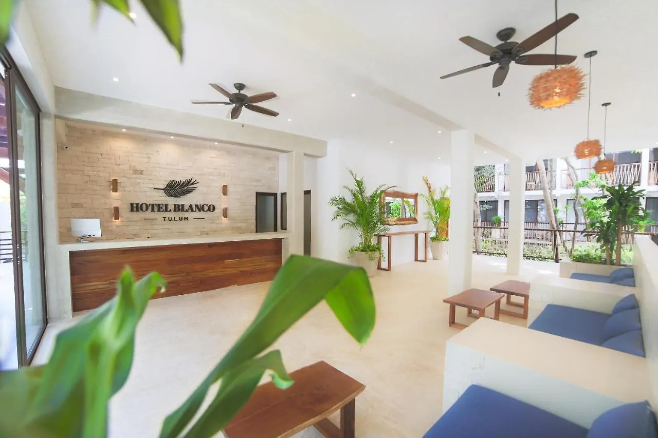 Hotel Blanco Tulum Adults Only
