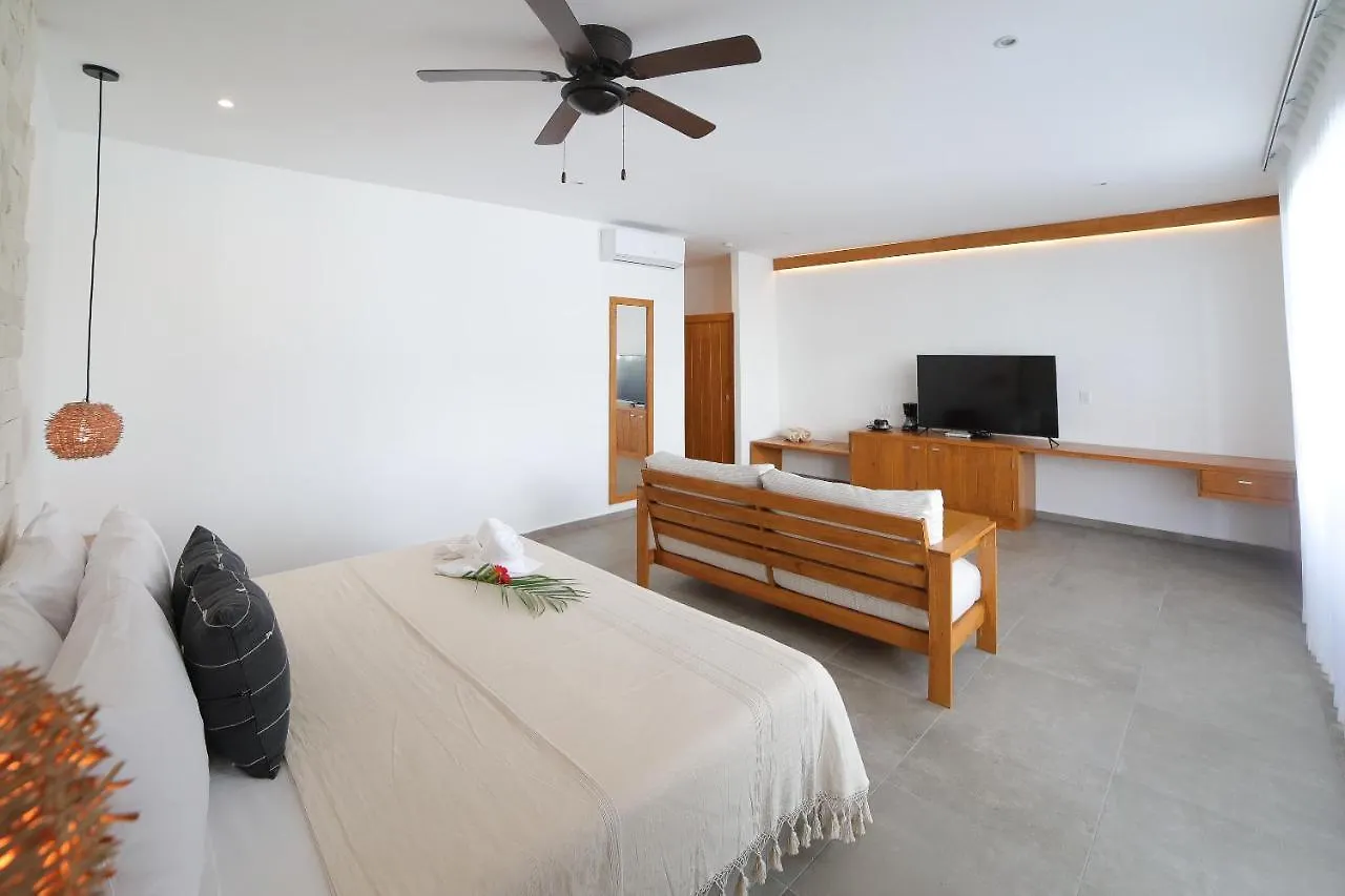 Hotel Blanco Tulum Adults Only