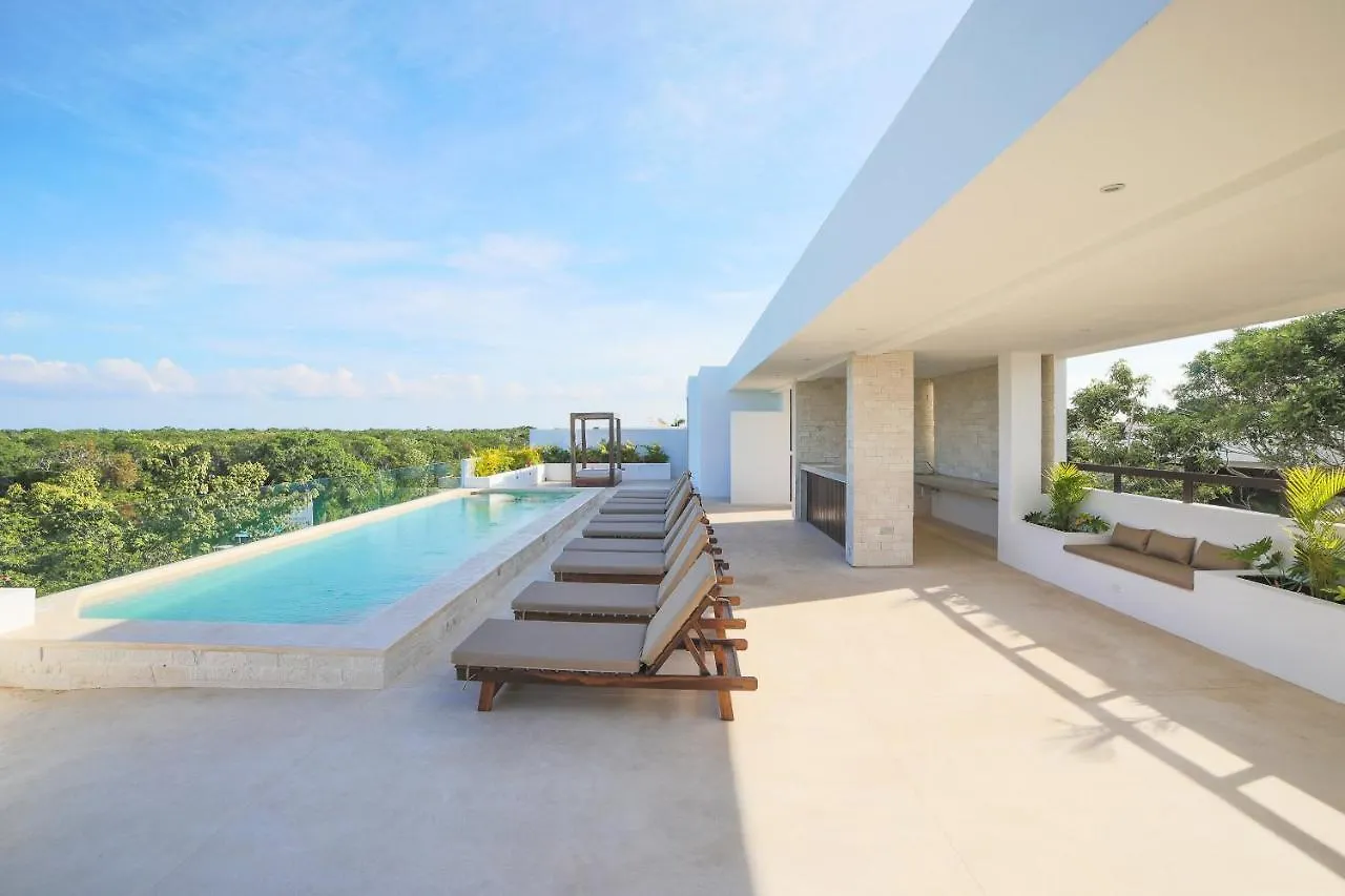 Hotel Blanco Tulum Adults Only