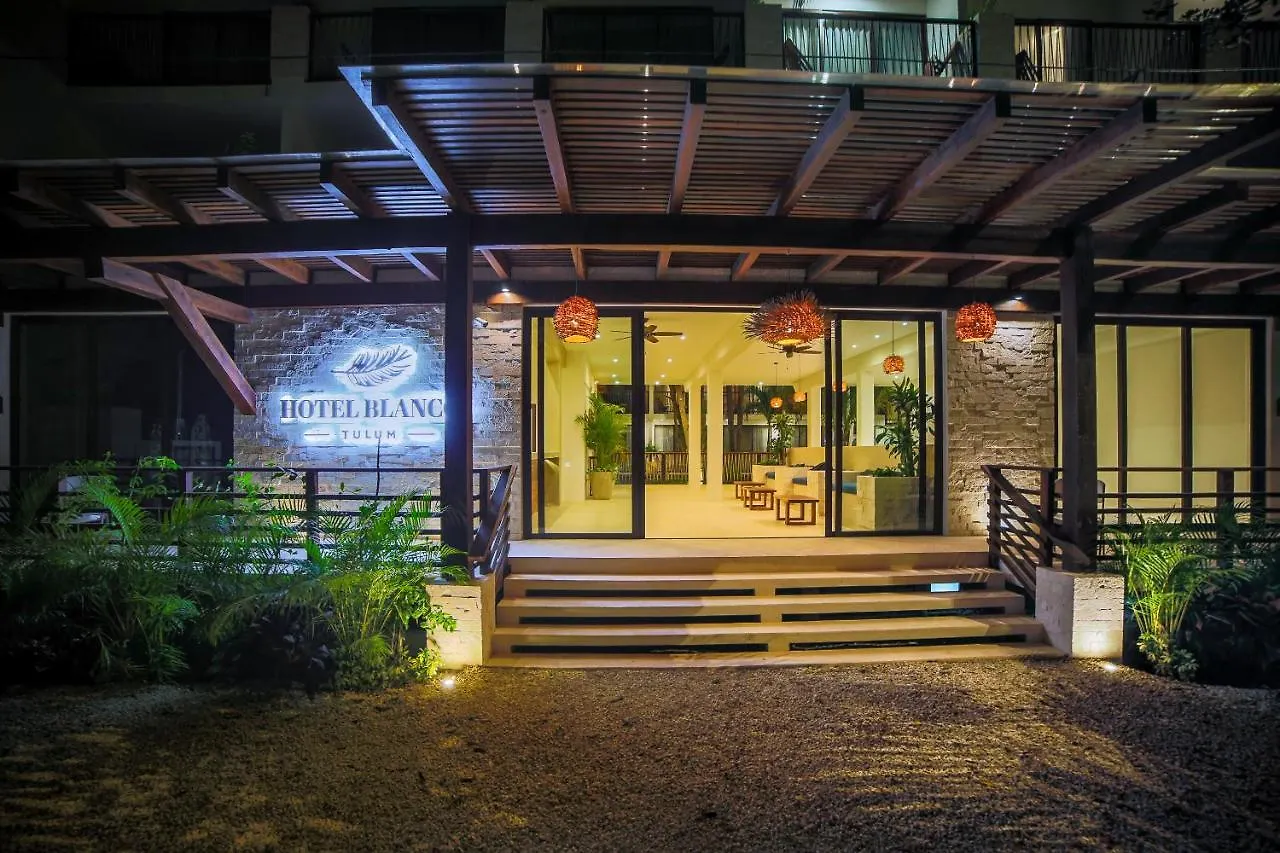 Hotel Blanco Tulum Adults Only